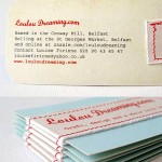 Card With Stitch